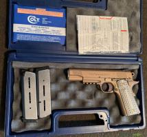 Colt M45A1 .45 ACP