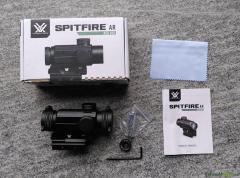 Vortex Optics Spitfire AR 1x Prism Scope DRT