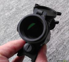 Vortex Optics Spitfire AR 1x Prism Scope DRT