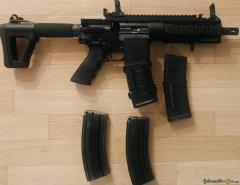 Oberland Arms OA 7  AR 15 223 REM