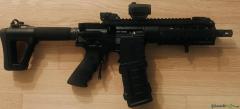 Oberland Arms OA 7  AR 15 223 REM