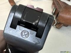 Schweizer Ordonnanzpistole 06/29 – Jg. 1942 – Top Zustand