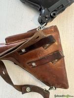 Schweizer Ordonnanzpistole 06/29 – Jg. 1942 – Top Zustand