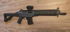 SIG-Sauer SIG 551 SB .223 Remington
