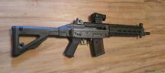 SIG-Sauer SIG 551 SB .223 Remington