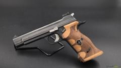 SIG-Sauer P210 9mm, sehr schöner Zustand