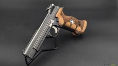 SIG-Sauer P210 9mm, sehr schöner Zustand