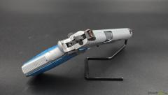 Chiappa Armi 1911 9mm mit blauen Griffstück