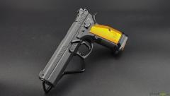 CZ 75 Tactical Sport Orange 9mm / Top Zustand