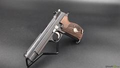 SIG 210-6 mit Nummergleichem Wechsellauf 7.65para / Neuwertig / Sammlerstück