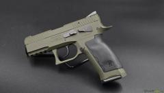 Sphinx Systems SDP grün / Neuwaffe ungeschossen 9mm