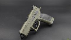 Sphinx Systems SDP grün / Neuwaffe ungeschossen 9mm