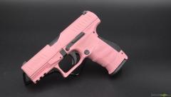 Walther PPQ 9mm Pink / sehr selten