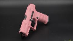 Walther PPQ 9mm Pink / sehr selten