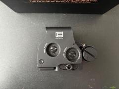 EOtech EXPS2-0 holosight reflex sight RedDot Unity tactical Riser