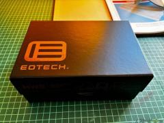EOtech EXPS2-0 holosight reflex sight RedDot Unity tactical Riser