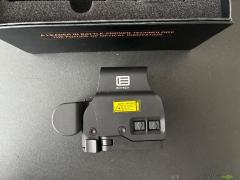 EOtech EXPS2-0 holosight reflex sight RedDot airsoft visier Unity tactical Riser
