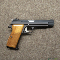 pistole SIG mod. P210-2 cal. 7.65mm Para