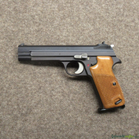 pistole SIG mod. P210-2 cal. 7.65mm Para