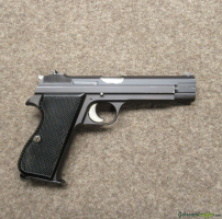 pistola SIG mod. P210-2 cal. 9mm Para