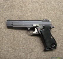 pistola SIG mod. P210-2 cal. 9mm Para
