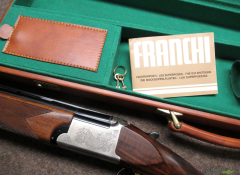 sovrapposto FRANCHI mod. Alcione cal. 12/70