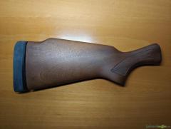 Remington 870 Holzschaft mit Backenauflage
