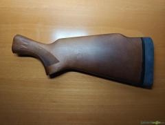 Remington 870 Holzschaft mit Backenauflage