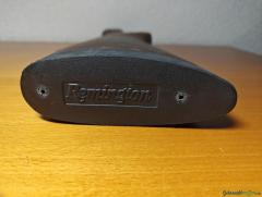 Remington 870 Holzschaft mit Backenauflage