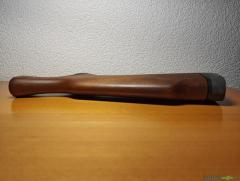 Remington 870 Holzschaft mit Backenauflage