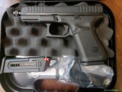 Glock 44 Compact  .22 LR Long Rifle