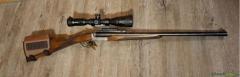 Fusil Chapuis juxtaposé mixte 7x65R et 20/76