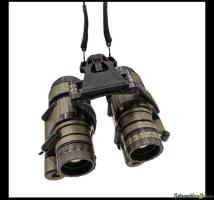 NEU OVP Noisefighters QD Dovetail Lanyard NVG Nachtsichtgerät PVS