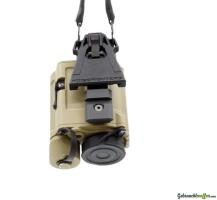 NEU OVP Noisefighters QD Dovetail Lanyard NVG Nachtsichtgerät PVS
