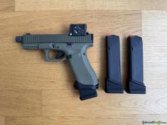Glock 45 Gen 5 Hunter Edition 9x19mm Parabellum/Luger/NATO