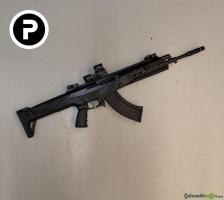 ...Andere-Nicht angegeben CAA AK Alfa BLACK 7.62x39mm