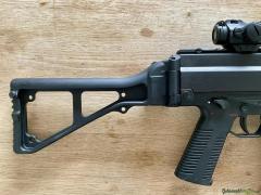 B T Brugger and Thomet APC 45 full auto .45 Colt