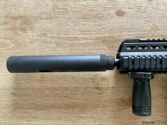 B T Brugger and Thomet APC 45 full auto .45 Colt