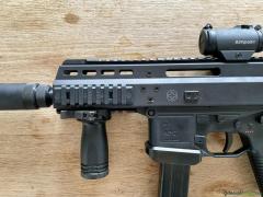 B T Brugger and Thomet APC 45 full auto .45 Colt