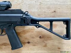 B T Brugger and Thomet APC 45 full auto .45 Colt