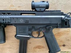 B T Brugger and Thomet APC 45 full auto .45 Colt