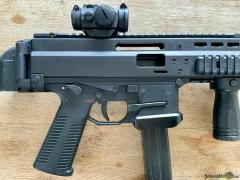 B T Brugger and Thomet APC 45 full auto .45 Colt