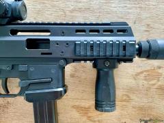 B T Brugger and Thomet APC 45 full auto .45 Colt