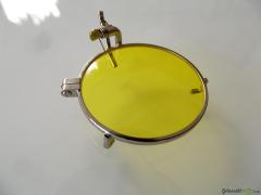 Champion 32 mm Clip-On Gelber Farbfilter für Schiessbrille