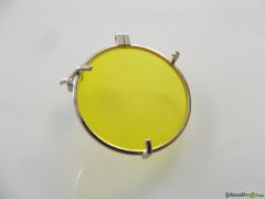 Champion 32 mm Clip-On Gelber Farbfilter für Schiessbrille