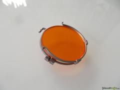 Champion 42mm Linsenhalter mit Orangefilter für Schiessbrille