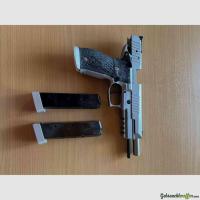 Sig Sauer P226 X-Six Supermatch
