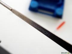 Champion Schiessbrille für Gewehr- und Pistolenschiessen