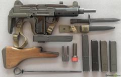 IMI | Israel Military Industries Uzi 9x19mm