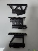 AK47 Seitenmontage